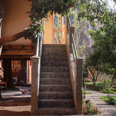 דירות קוסקו Casa De Aida מראה חיצוני תמונה