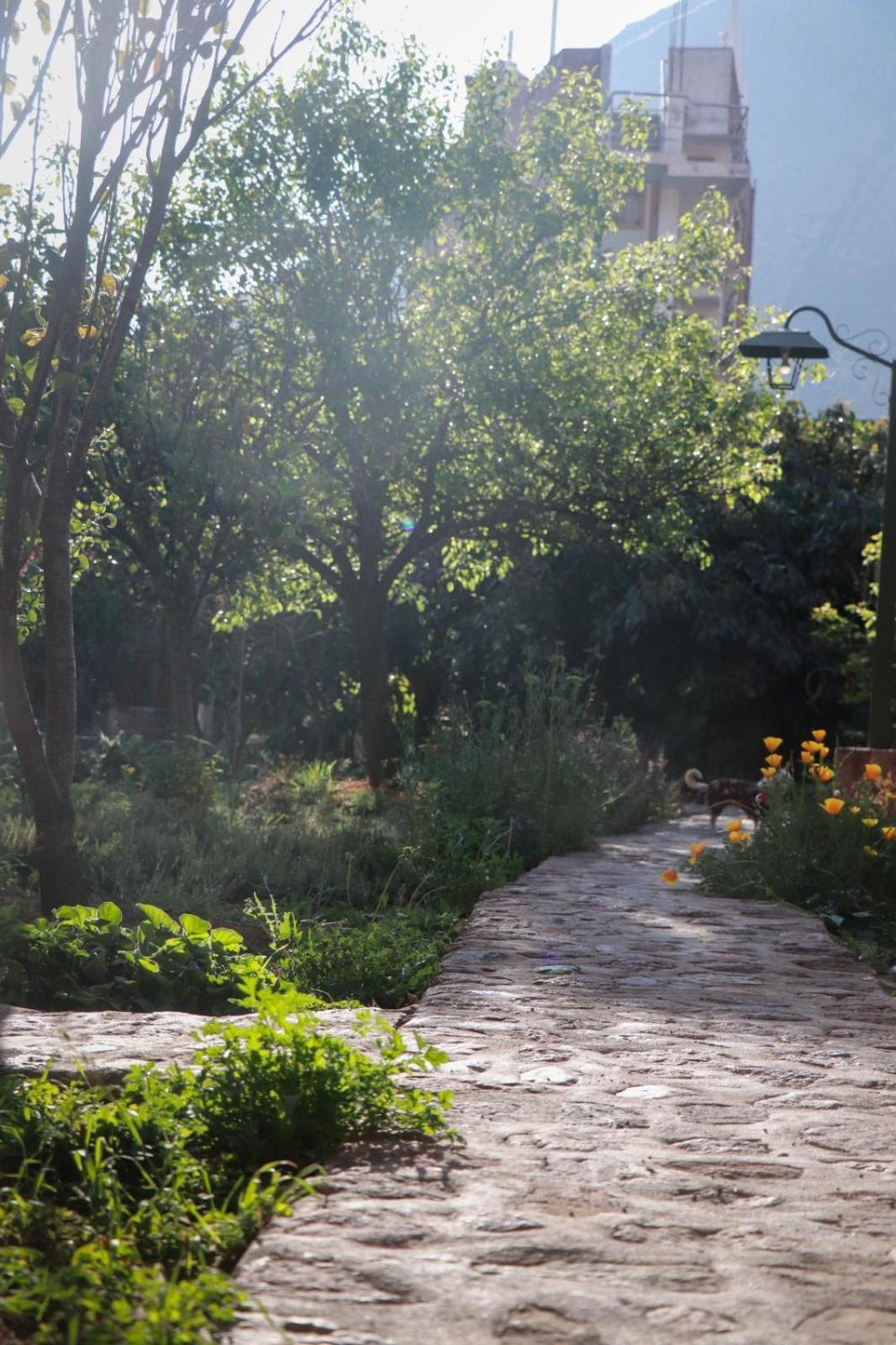 דירות קוסקו Casa De Aida מראה חיצוני תמונה