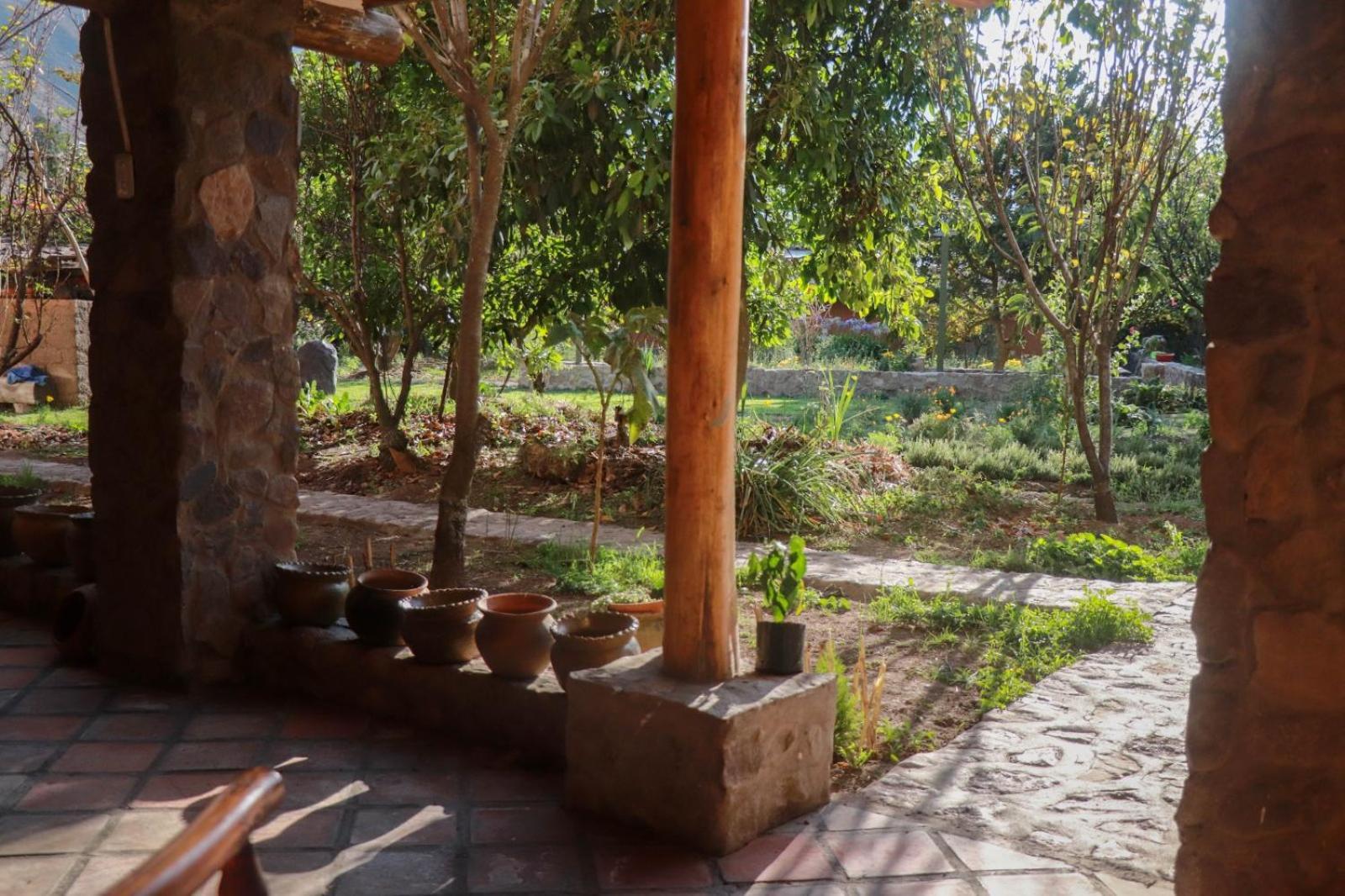 דירות קוסקו Casa De Aida מראה חיצוני תמונה
