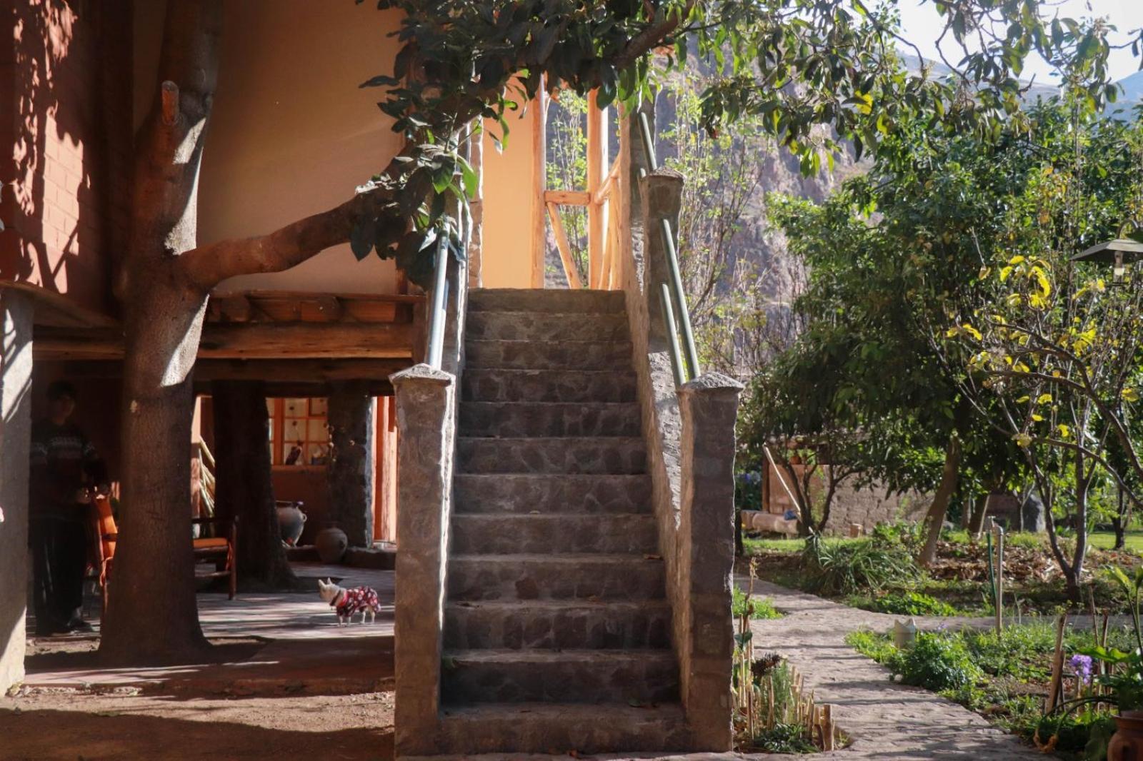 דירות קוסקו Casa De Aida מראה חיצוני תמונה