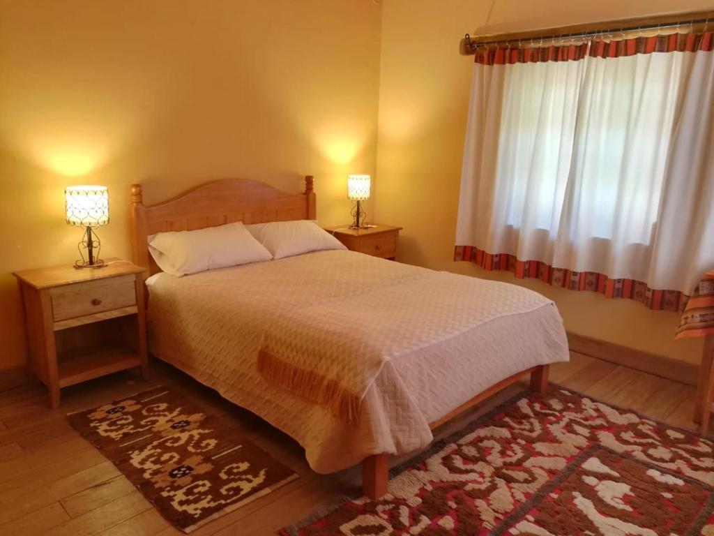 דירות קוסקו Casa De Aida מראה חיצוני תמונה