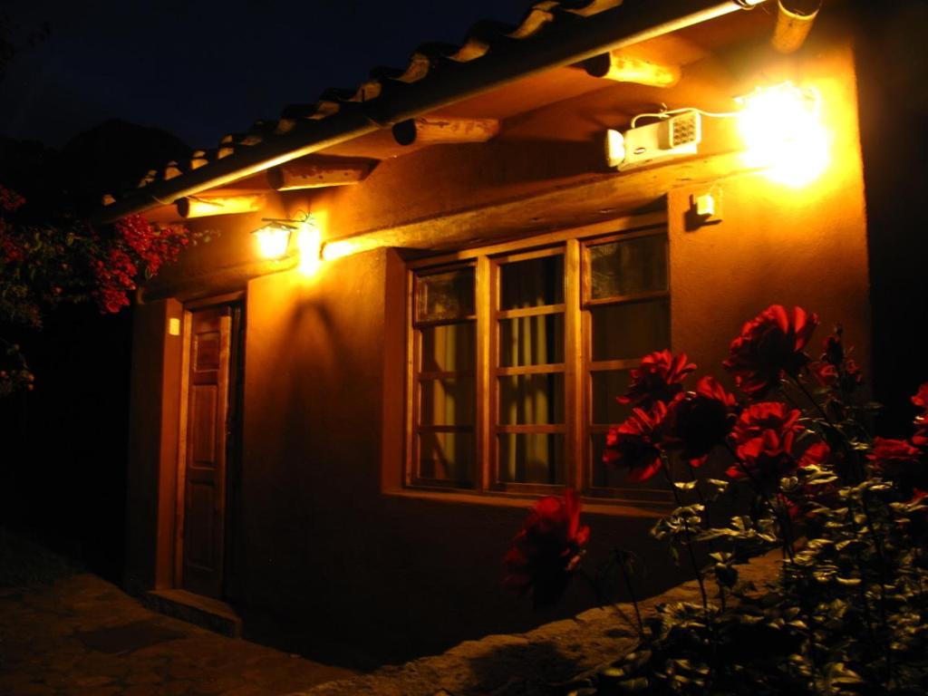 דירות קוסקו Casa De Aida מראה חיצוני תמונה
