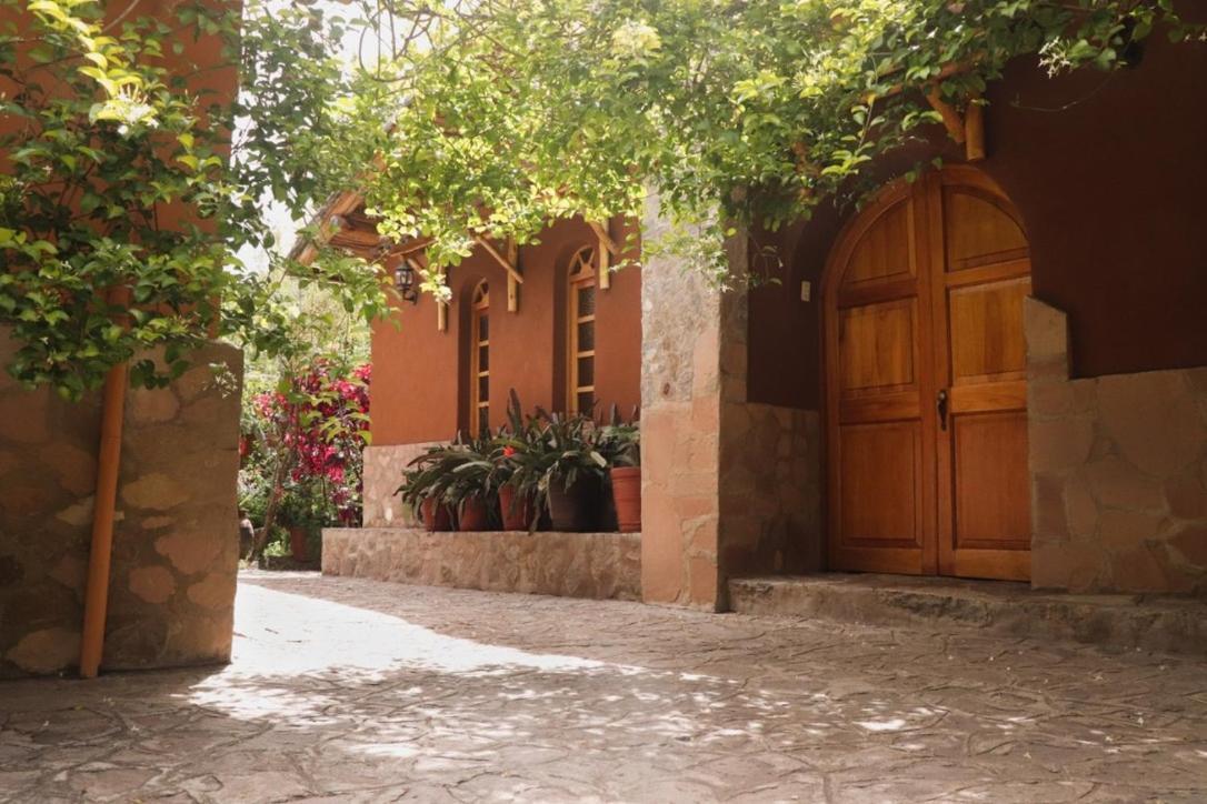 דירות קוסקו Casa De Aida מראה חיצוני תמונה