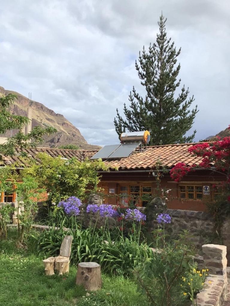דירות קוסקו Casa De Aida מראה חיצוני תמונה