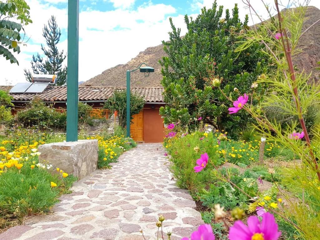 דירות קוסקו Casa De Aida מראה חיצוני תמונה